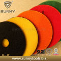 China manufacturer supply high cost performance diamond polishing pad